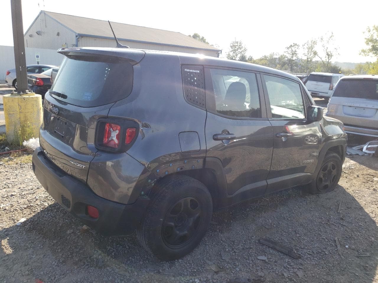 2017 Jeep Renegade Sport Fwd - foto 3