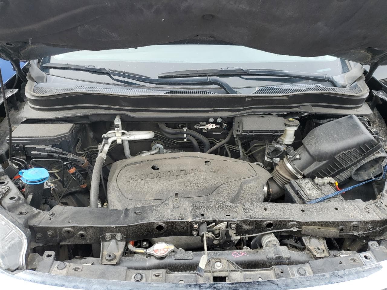 2018 Honda Pilot Ex-L - foto 3