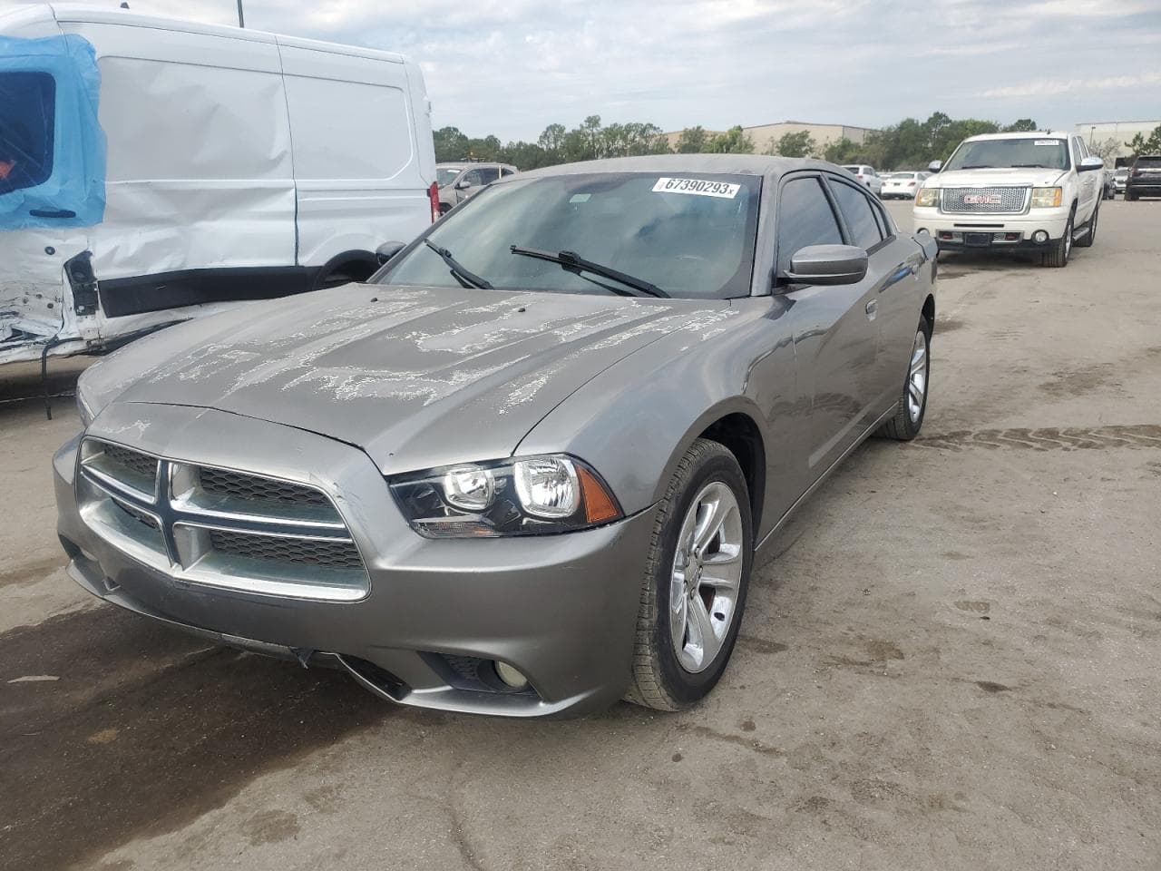 2011 Dodge Charger