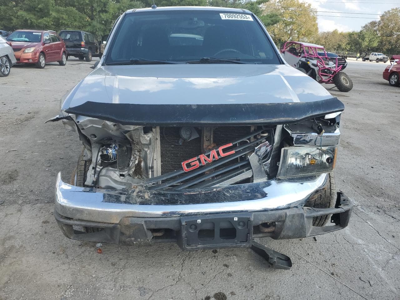 2010 GMC Canyon Sle - foto 2