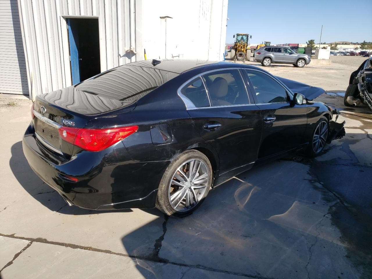 2014 Infiniti Q50 Base - foto 3