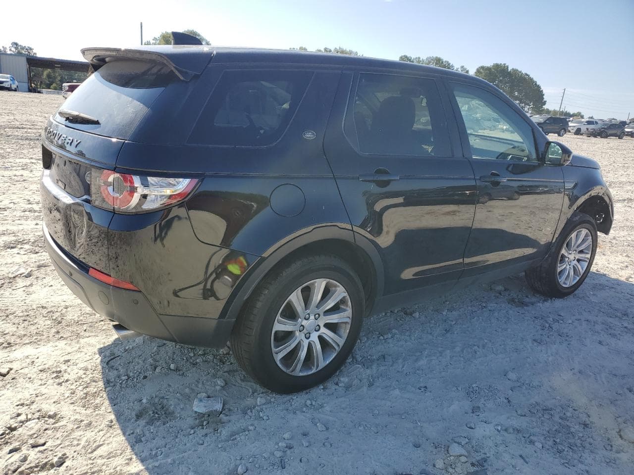 2017 Land Rover Discovery Sport Se - foto 3