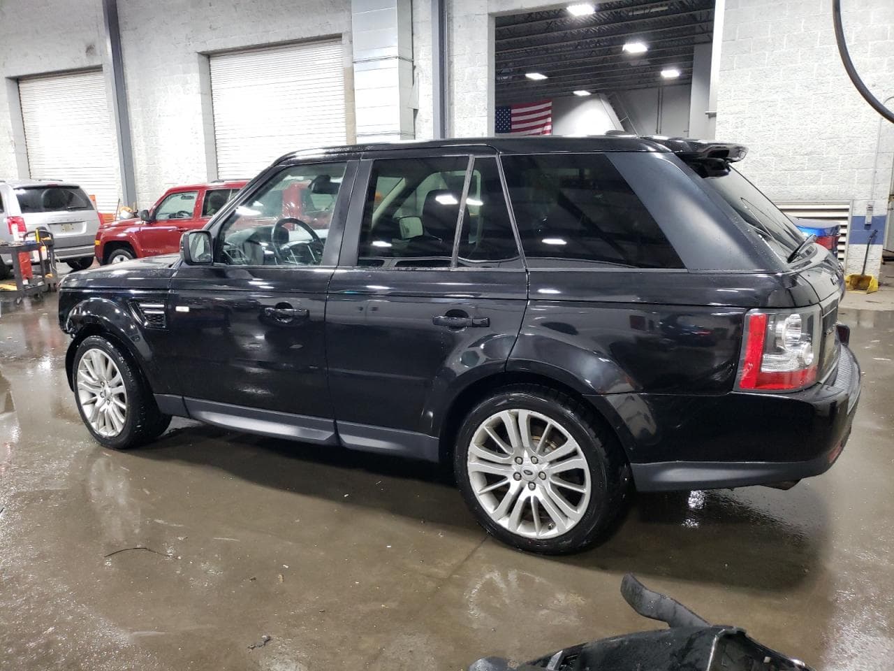 2013 Land Rover Range Rover Sport Hse - foto 2