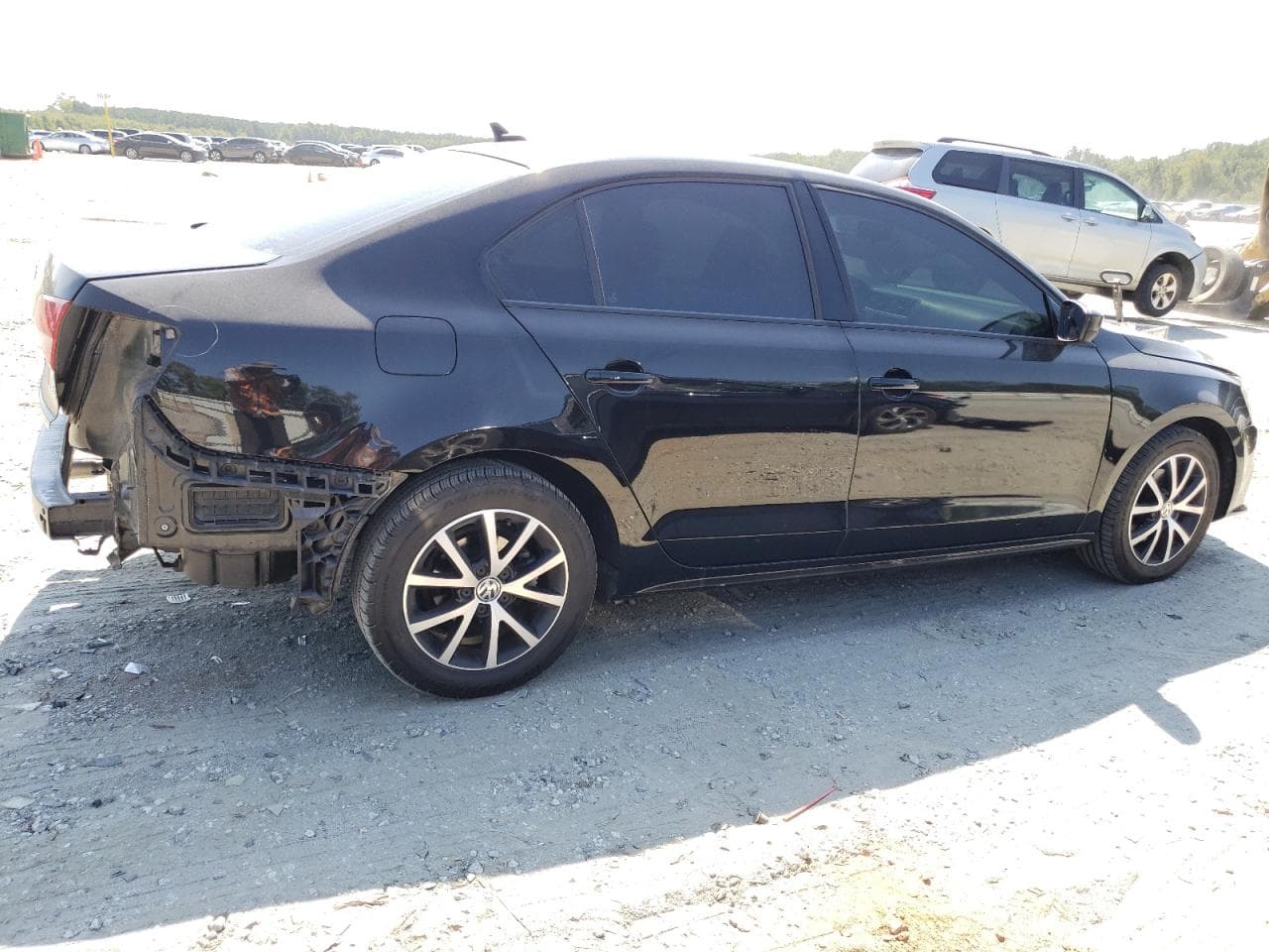 2016 Volkswagen Jetta Se - foto 3