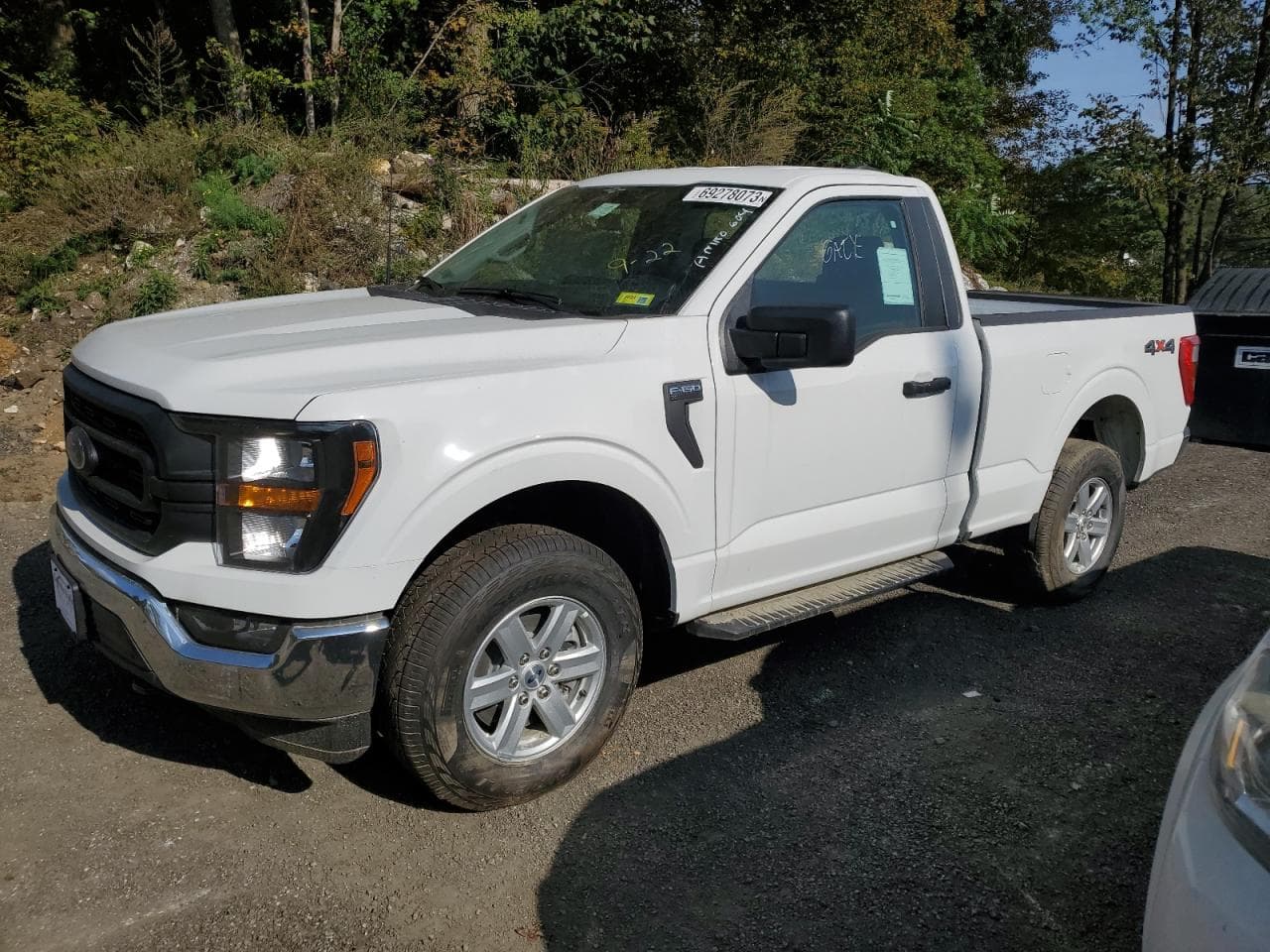 2023 Ford F150
