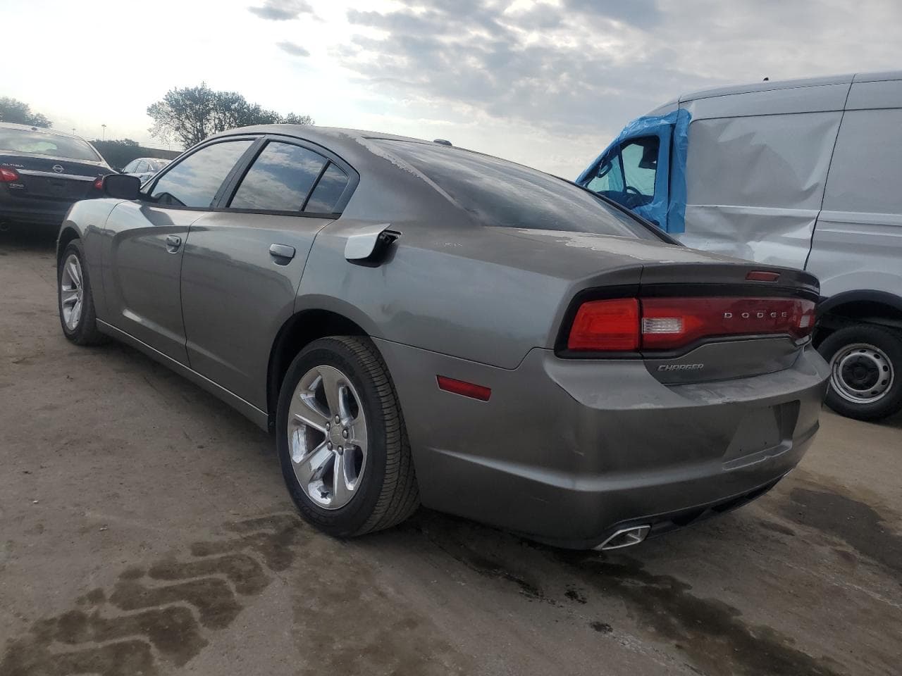 2011 Dodge Charger - foto 2