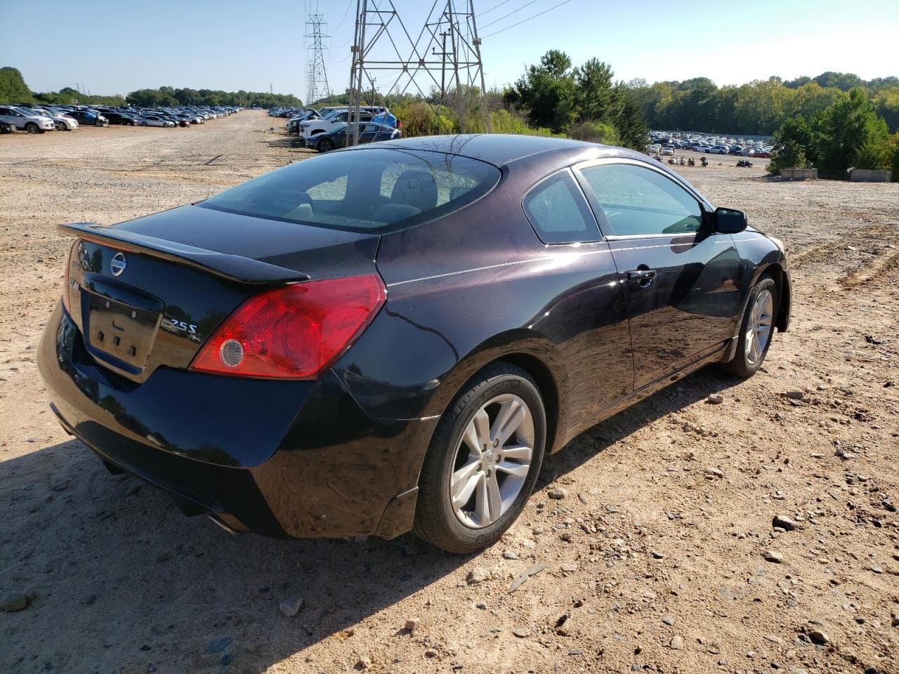 2010 Nissan Altima 2.5 S - foto 3