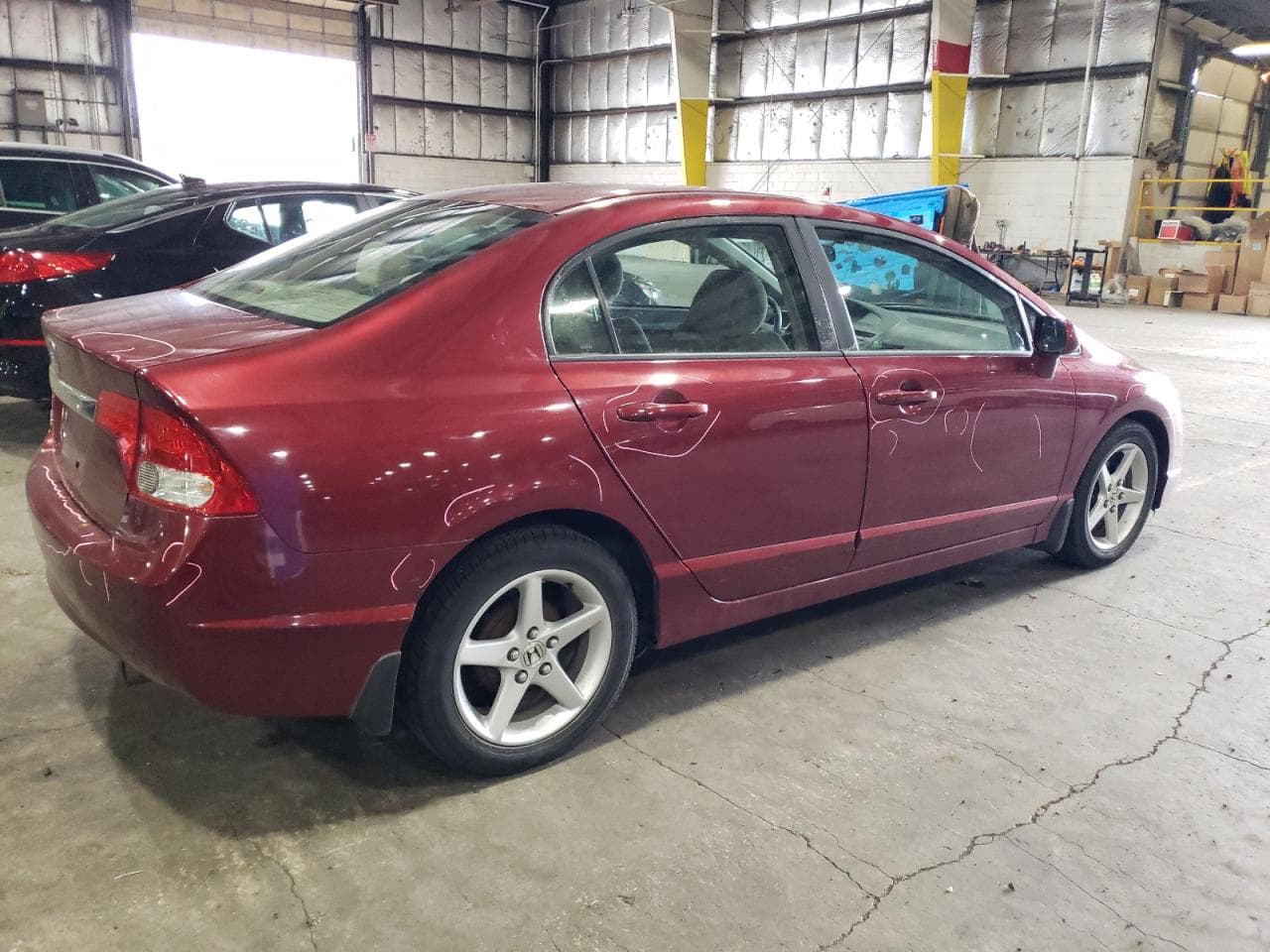 2010 Honda Civic Lx - foto 3