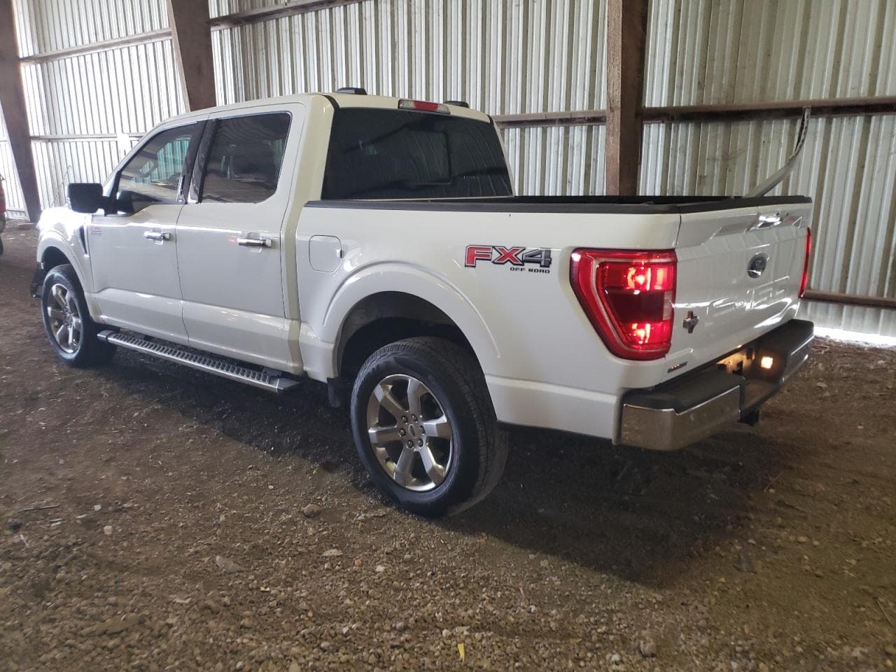 2022 Ford F150 Supercrew - foto 2