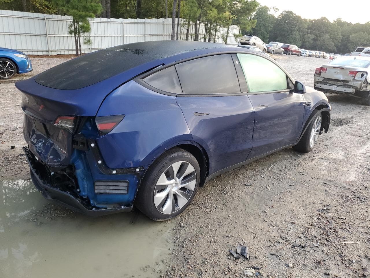 2023 Tesla Model Y - foto 3