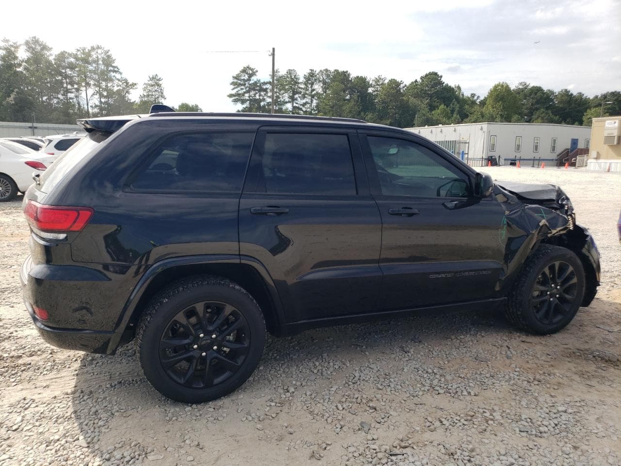 2021 Jeep Grand Cherokee Laredo X 4X2 - foto 3