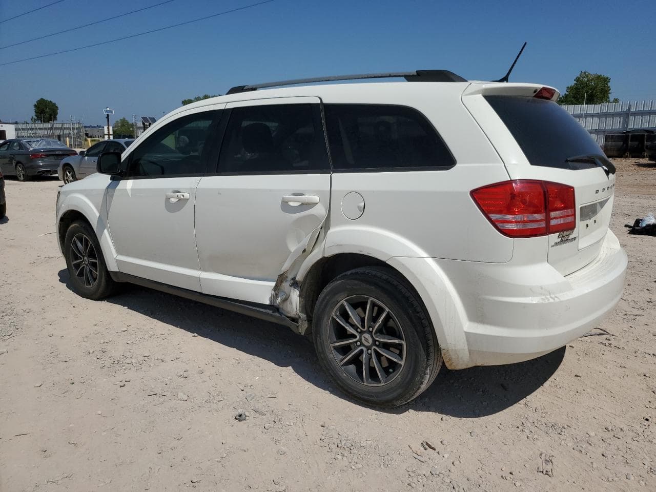 2018 Dodge Journey Se - foto 2