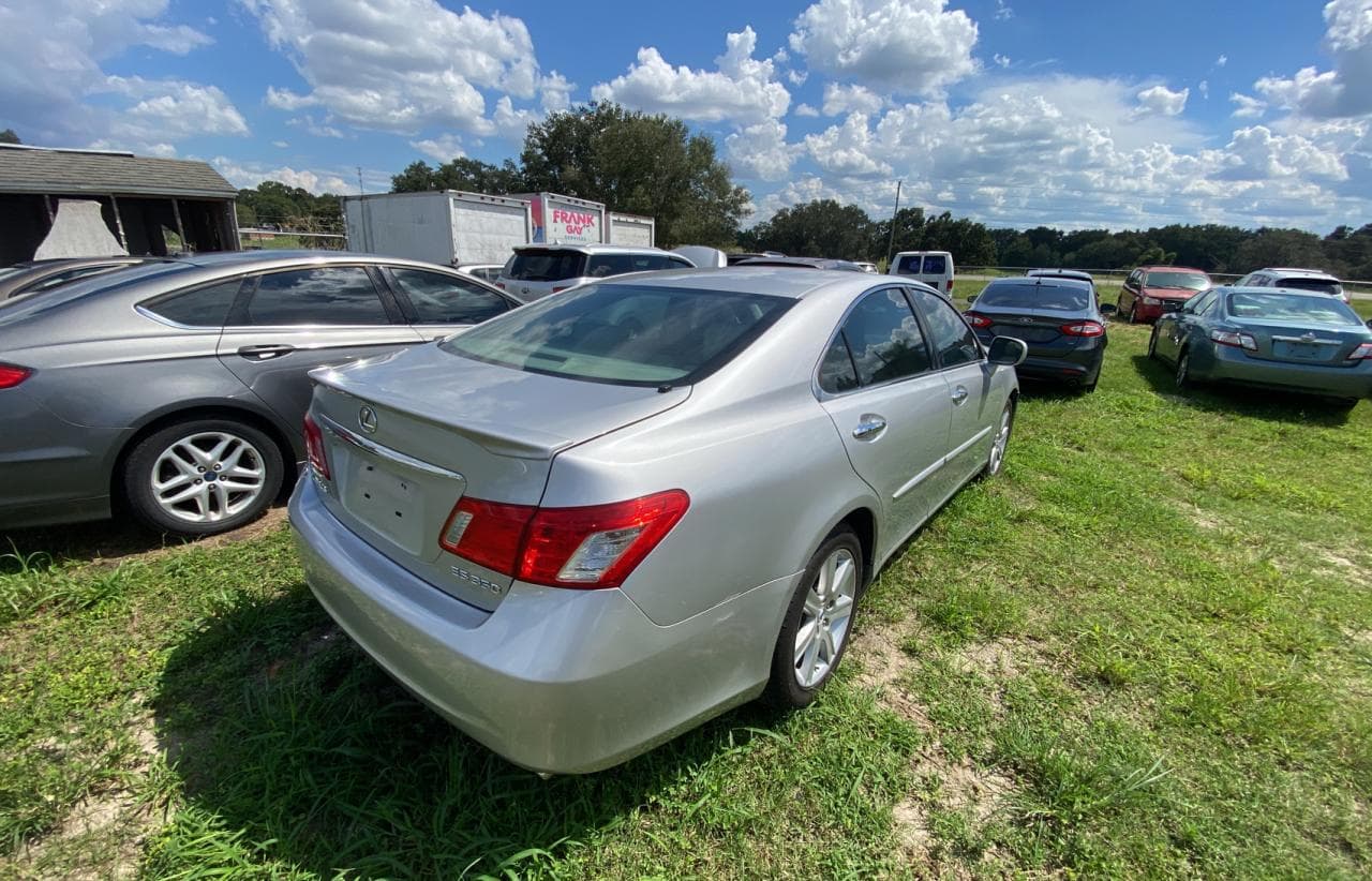 2007 Lexus Es 350 - foto 4