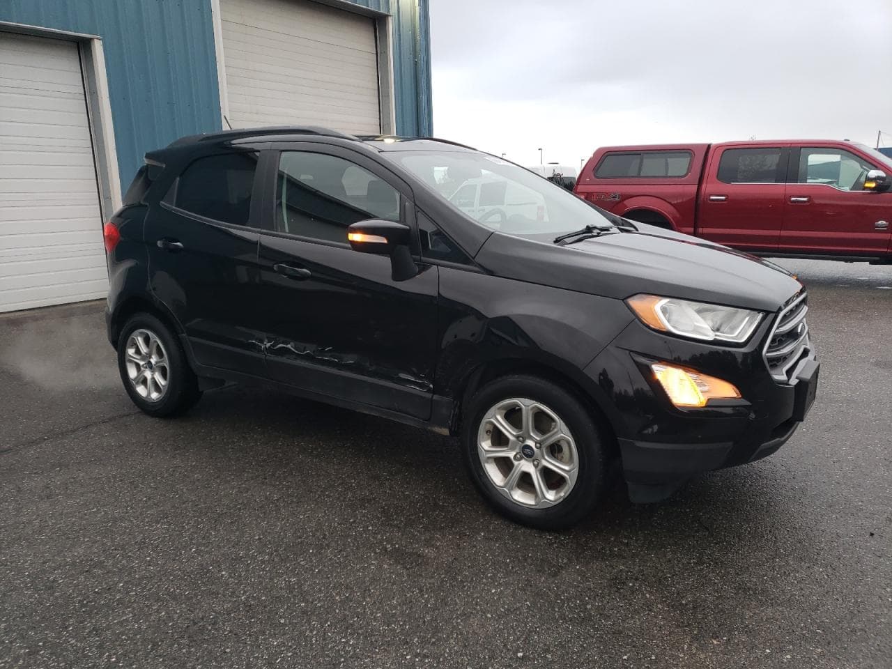 2018 Ford Ecosport Se - foto 4