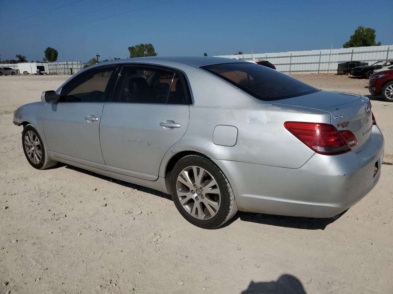 2008 Toyota Avalon Xl - foto 2