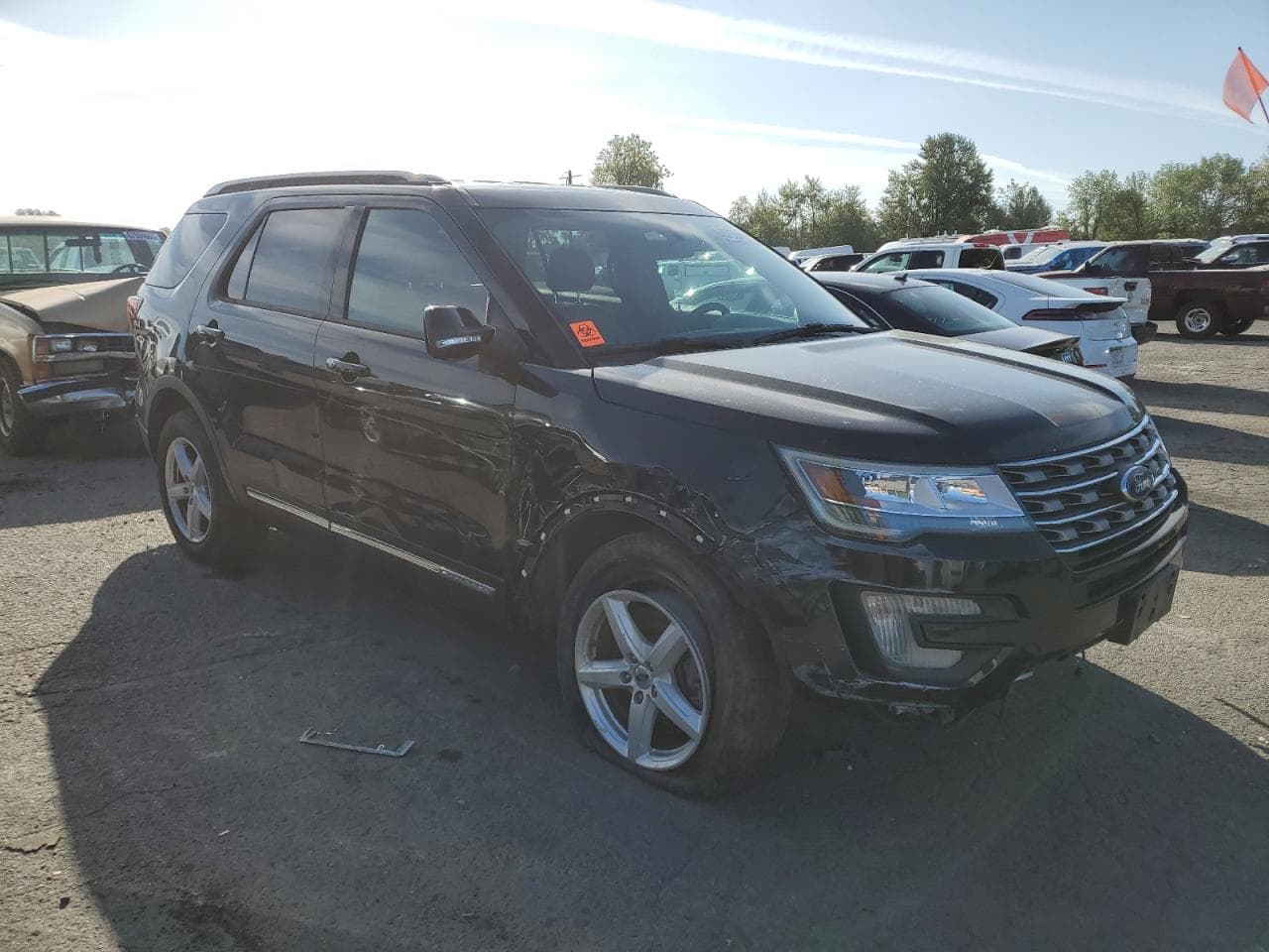 2017 Ford Explorer Xlt - foto 4
