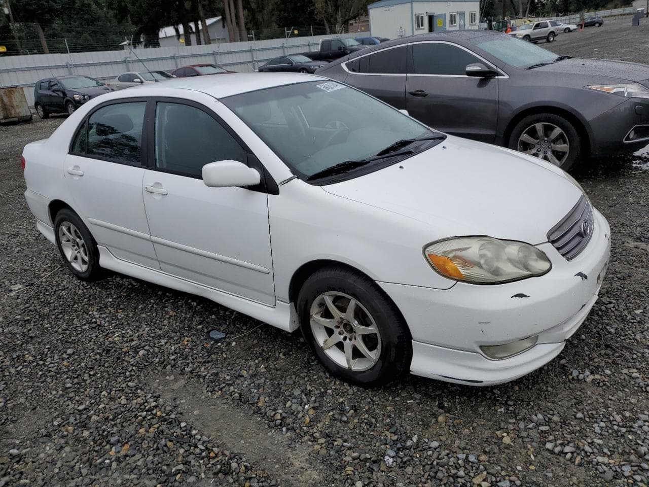 2004 Toyota Corolla S - foto 4