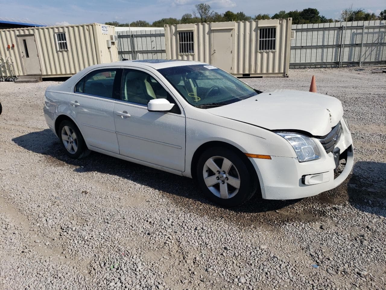 2009 Ford Fusion Sel - foto 4