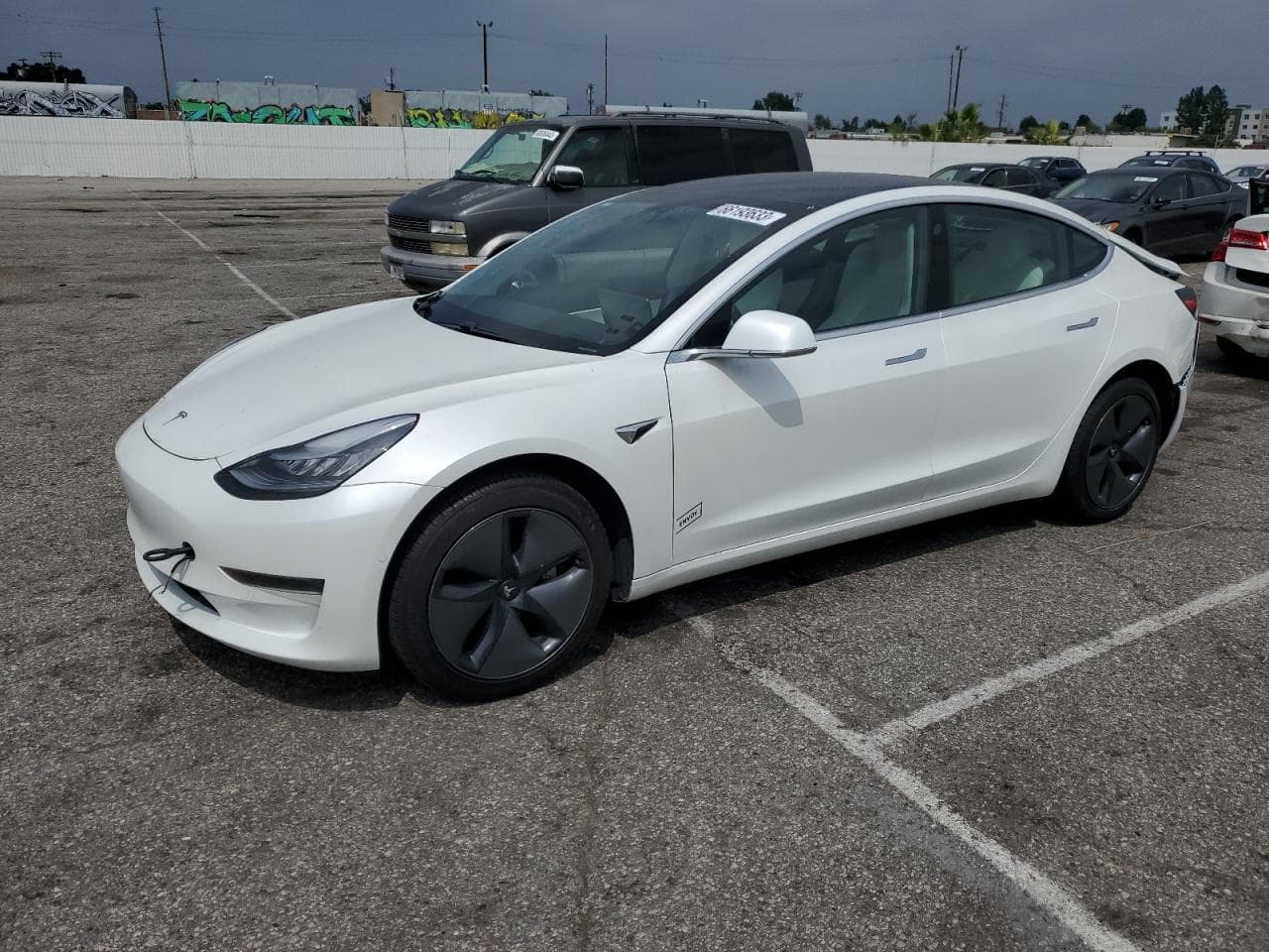 2020 Tesla Model 3