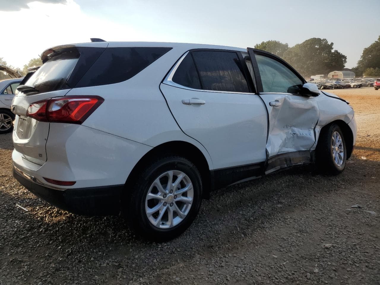 2021 Chevrolet Equinox Fwd Lt - foto 3