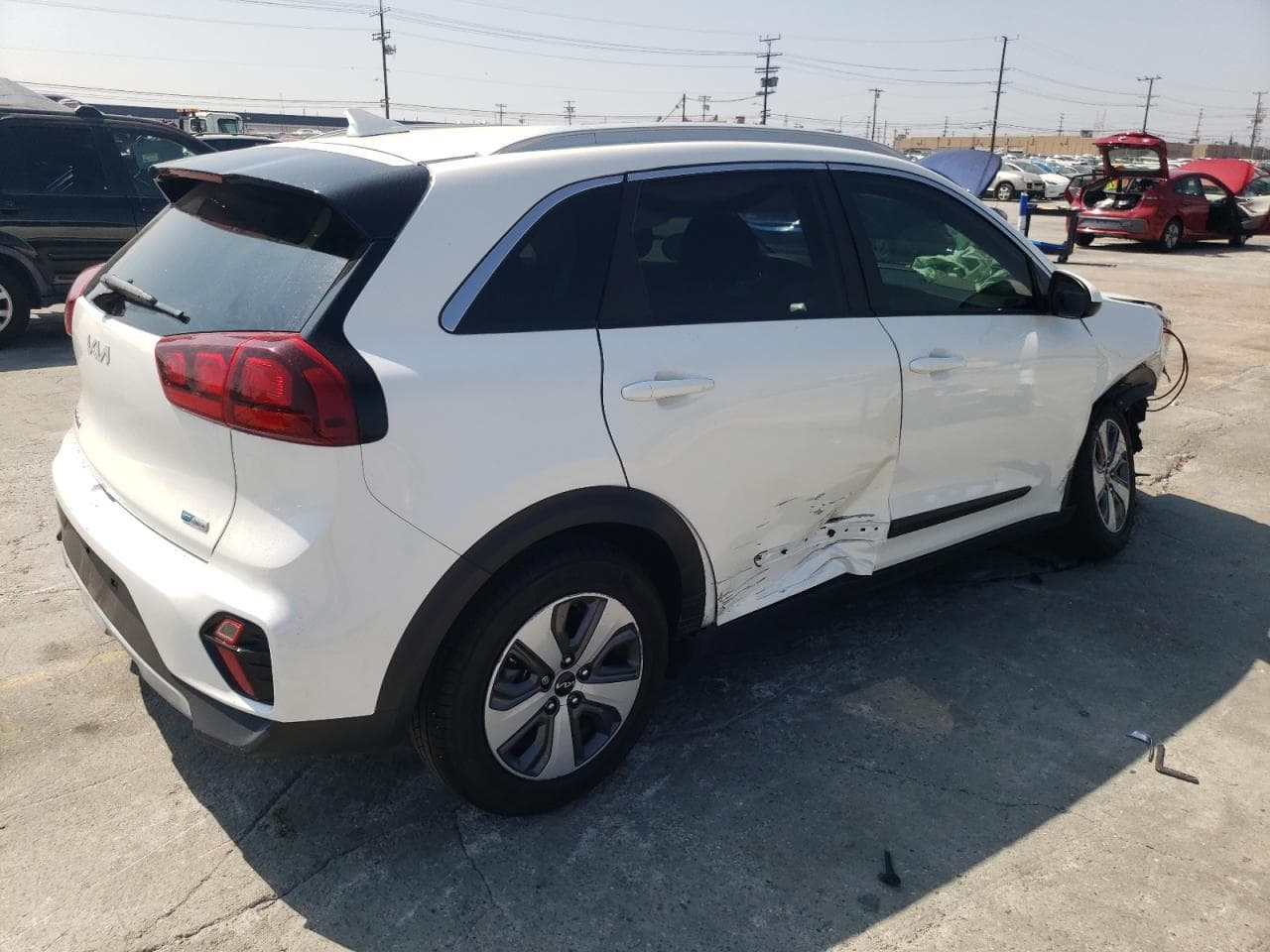 2022 Kia Niro Lx - foto 3