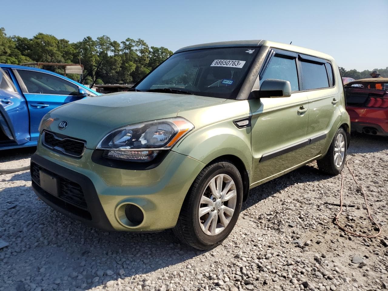 2013 Kia Soul