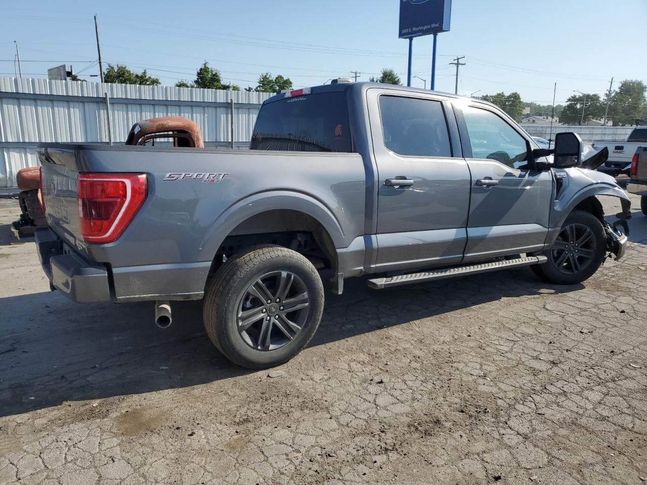 2022 Ford F150 Supercrew - foto 3