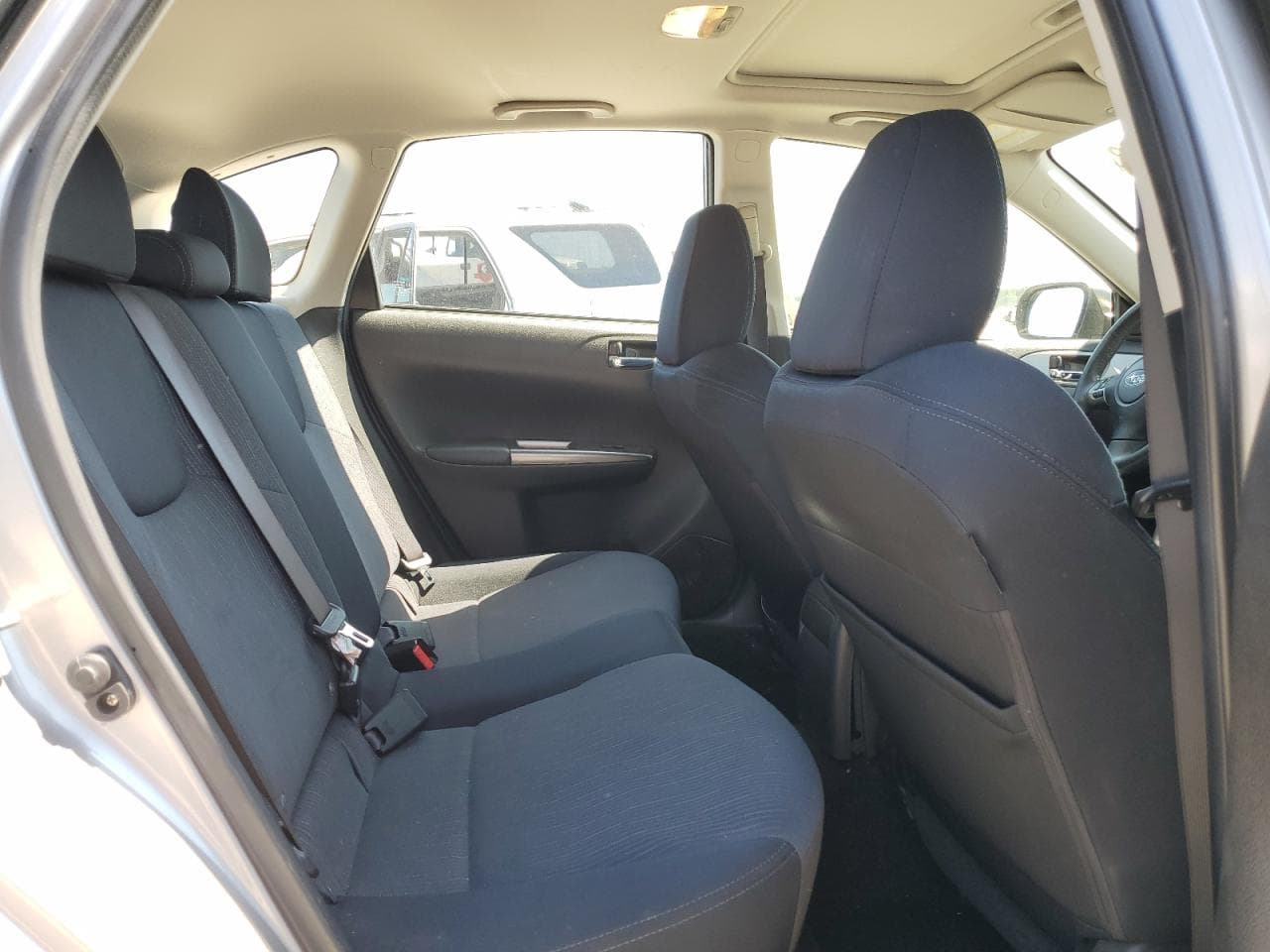 2011 Subaru Impreza Outback Sport