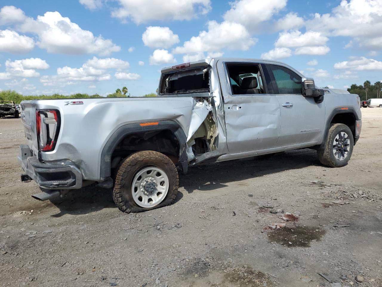 2021 GMC Sierra K2500 Slt - foto 3