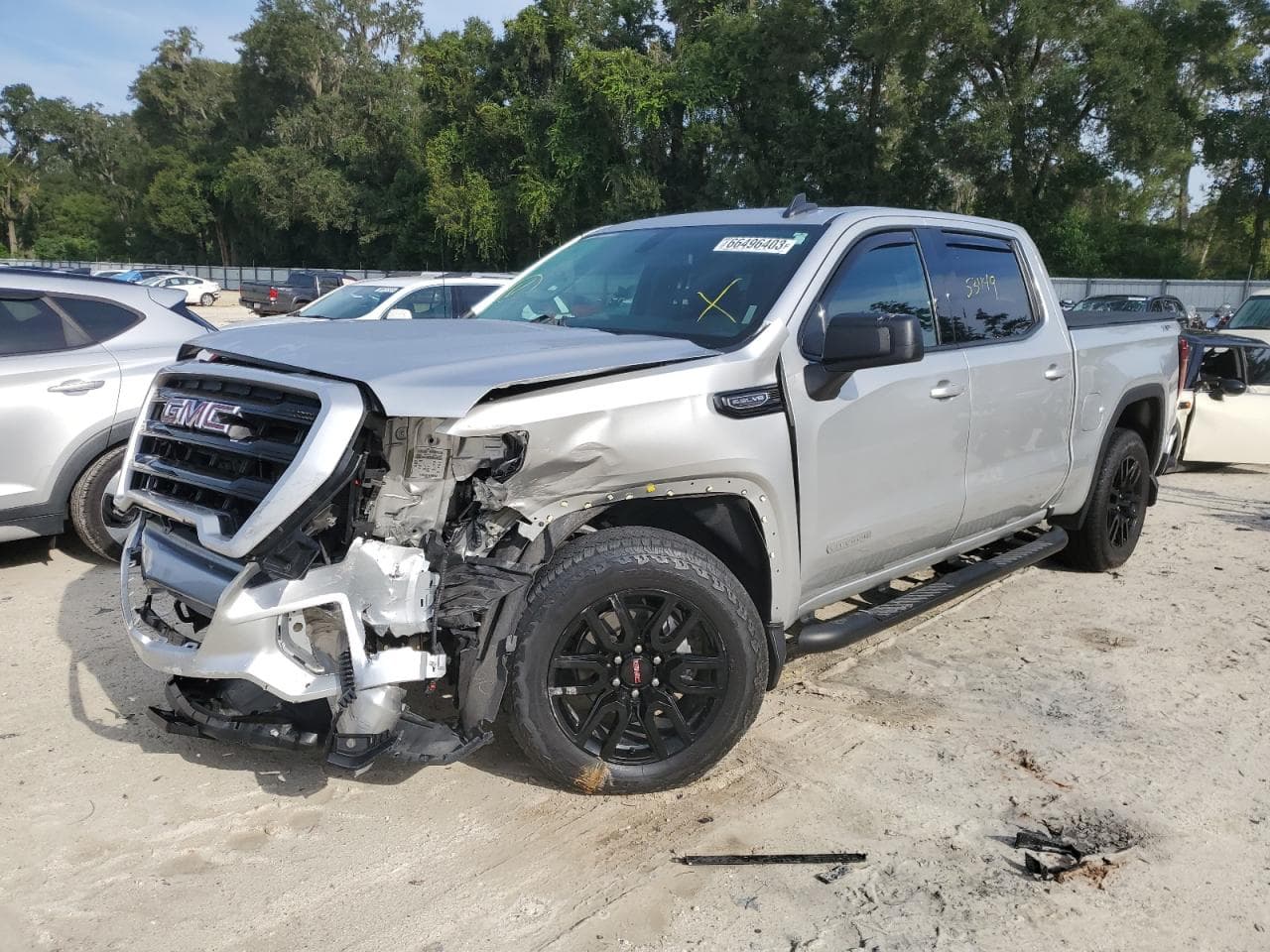 2020 GMC Sierra K1500 Elevation