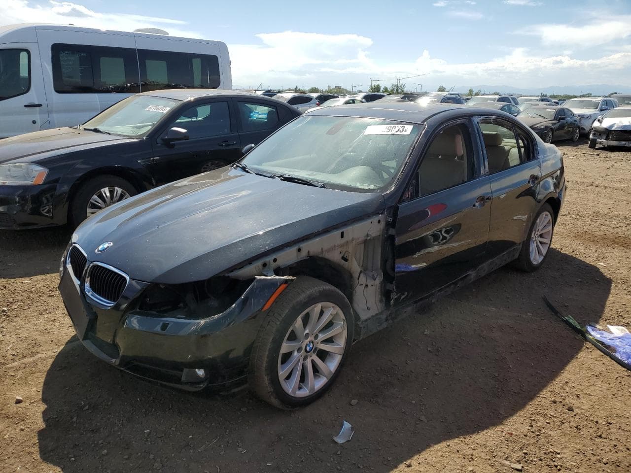 2011 BMW 328 Xi
