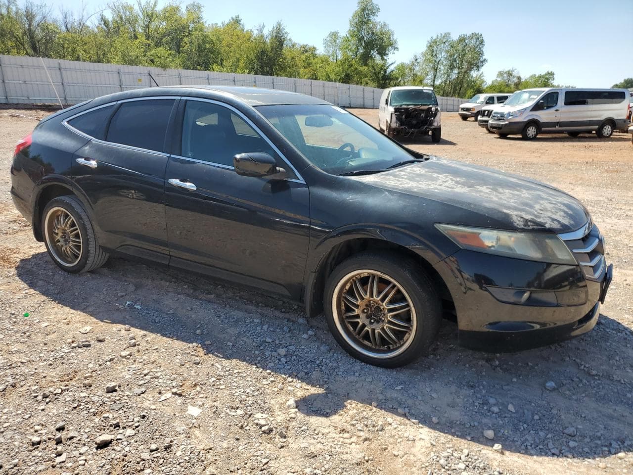 2010 Honda Accord Crosstour Exl - foto 4