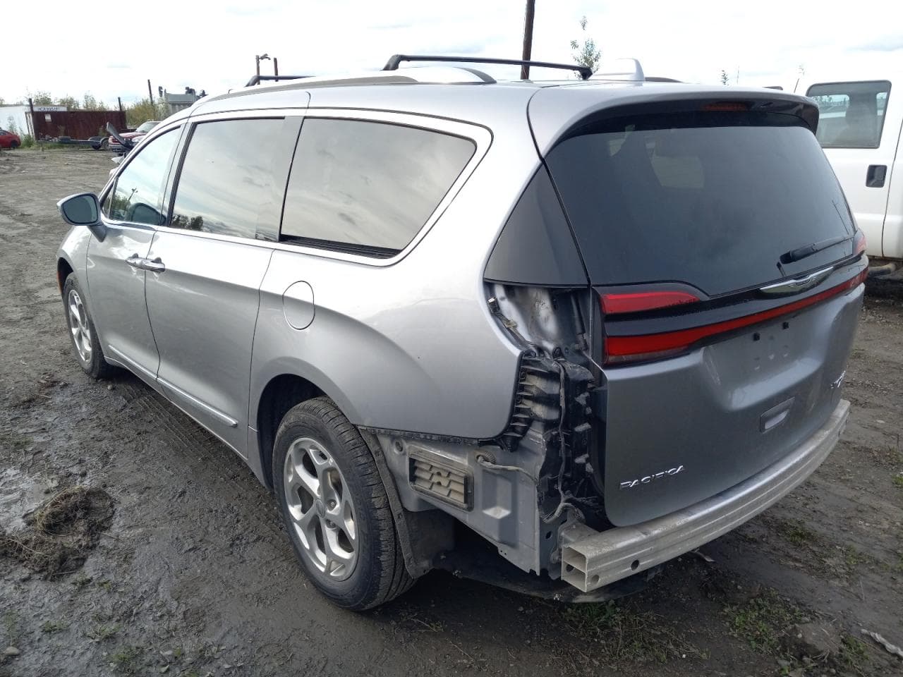 2021 Chrysler Pacifica Limited - foto 2