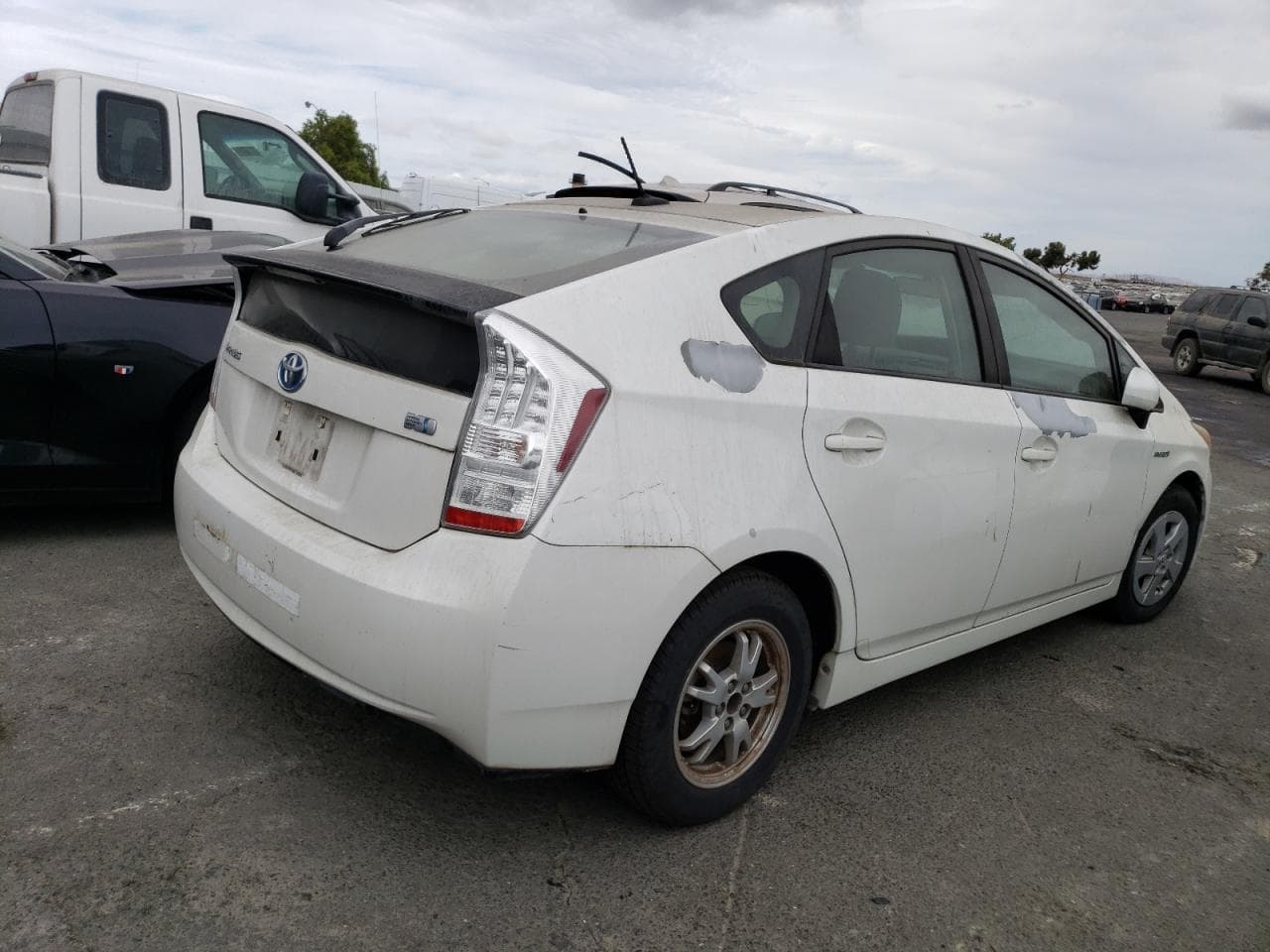 2010 Toyota Prius Ii - foto 3