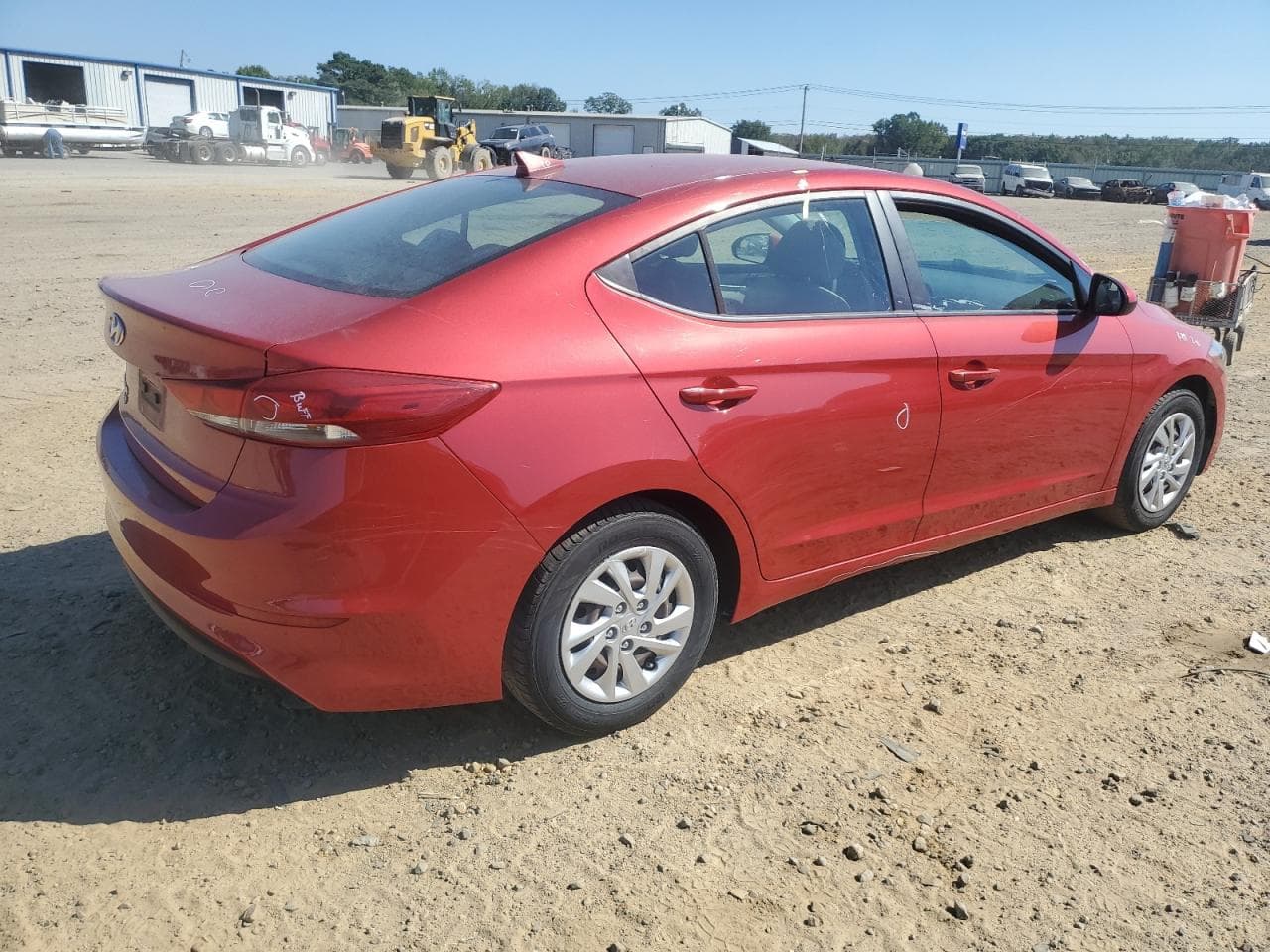 2017 Hyundai Elantra Se - foto 3