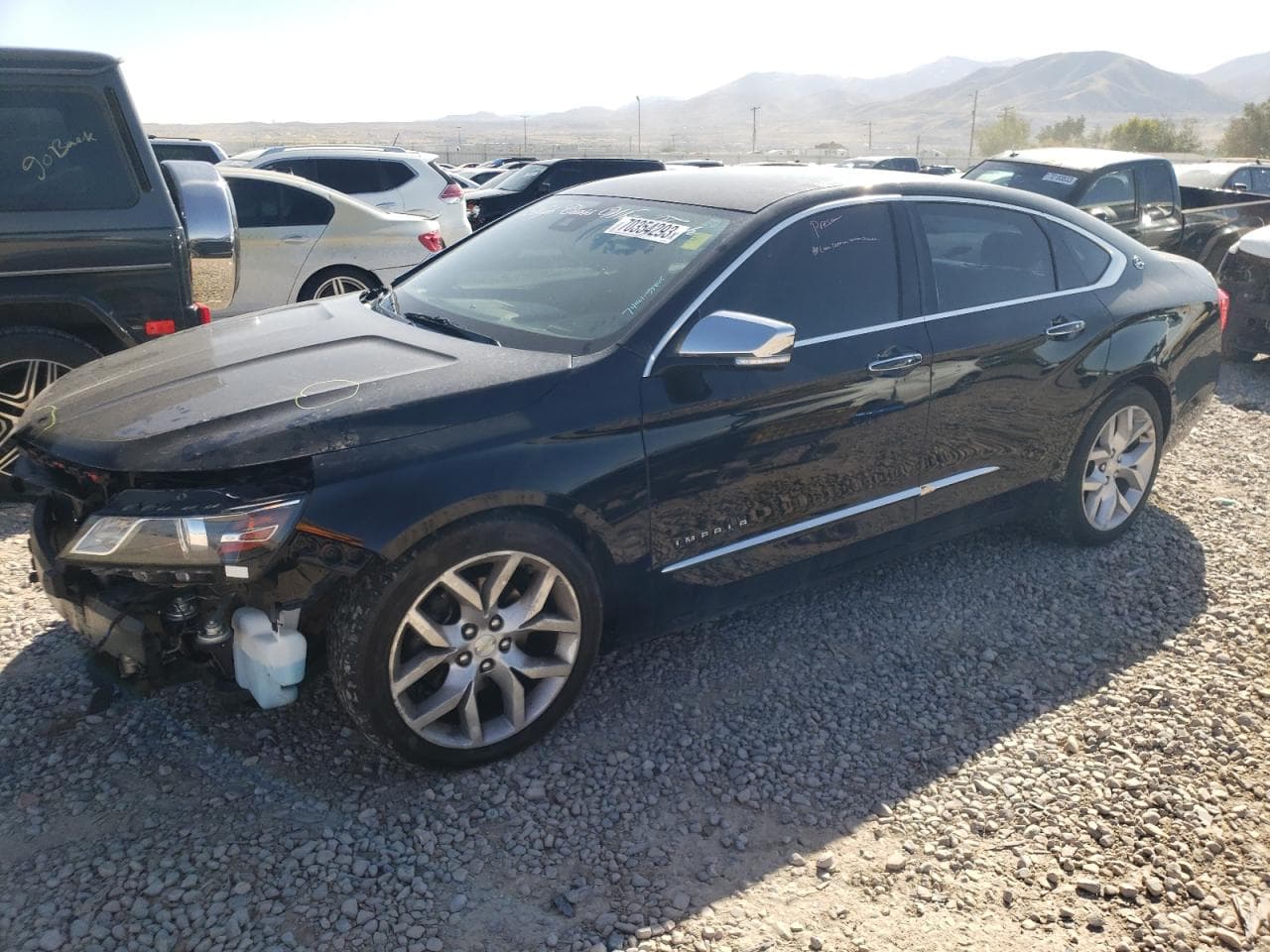 2015 Chevrolet Impala Ltz