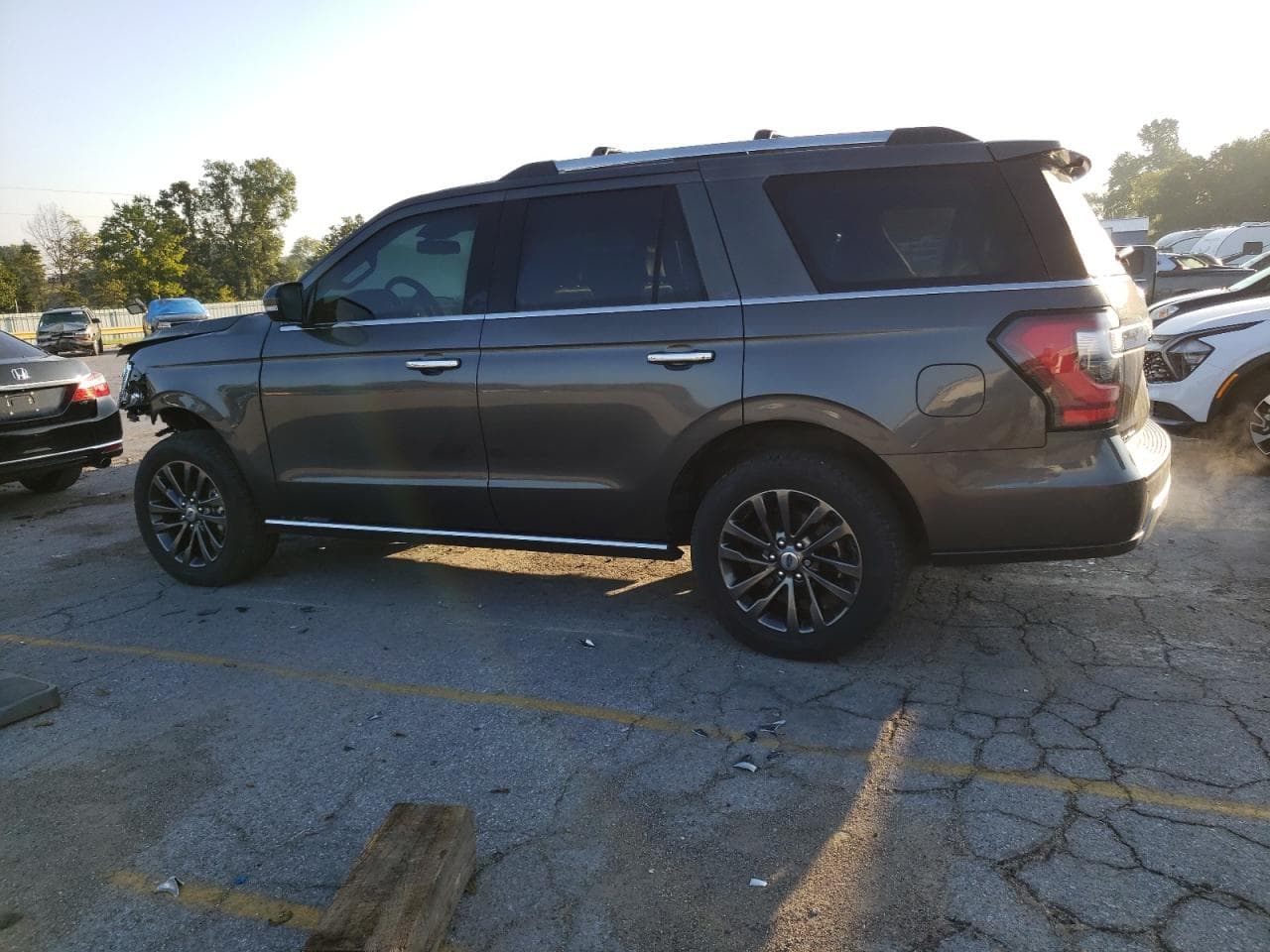 2019 Ford Expedition Limited - foto 2