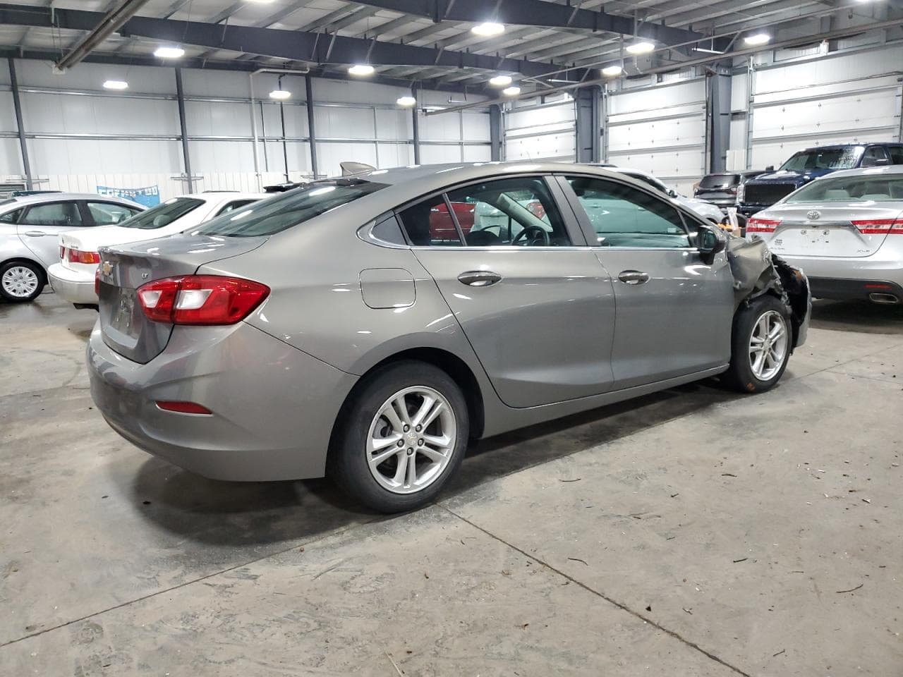 2018 Chevrolet Cruze Lt - foto 3