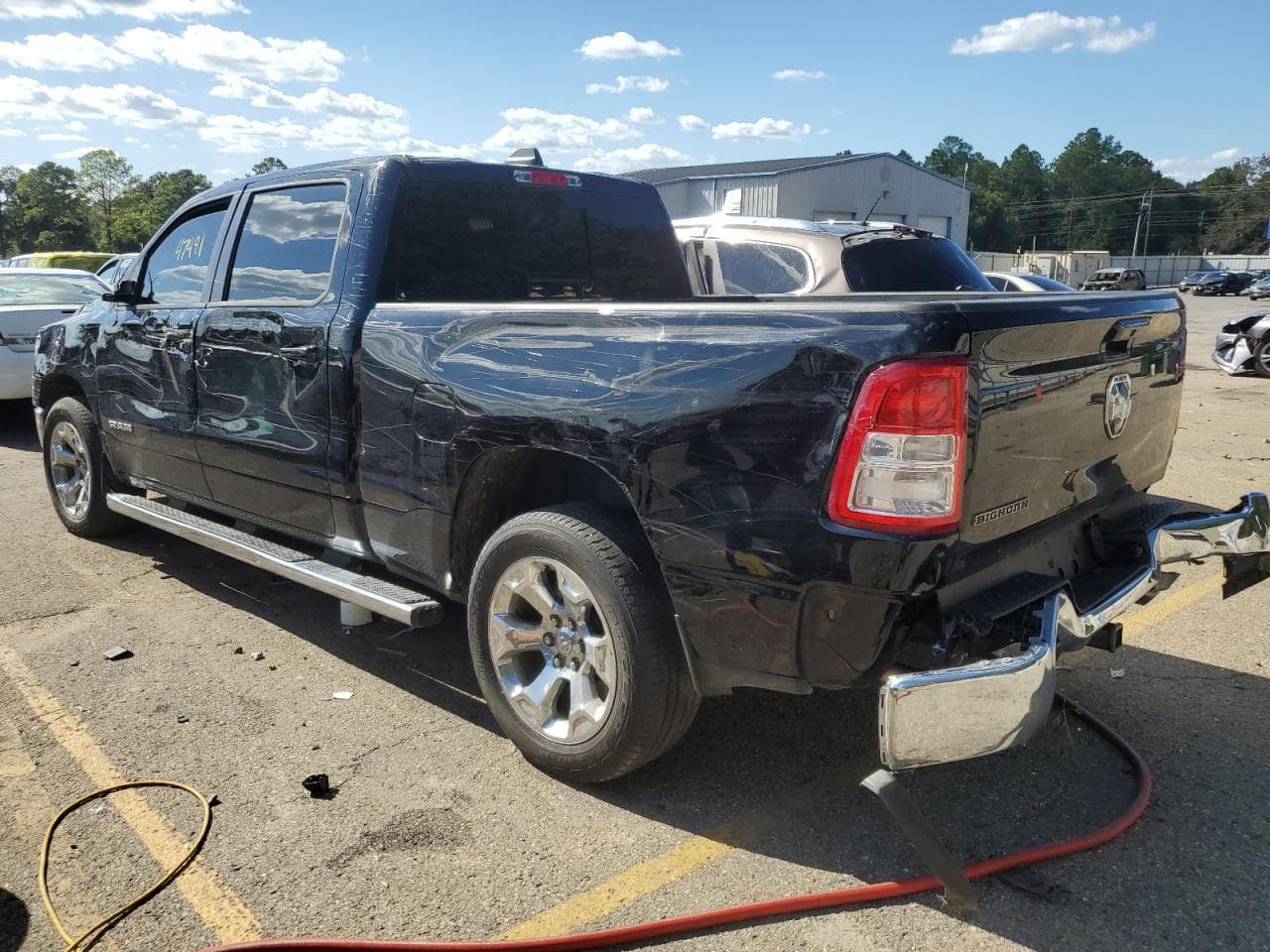 2022 Ram 1500 Big Horn/Lone Star - foto 2