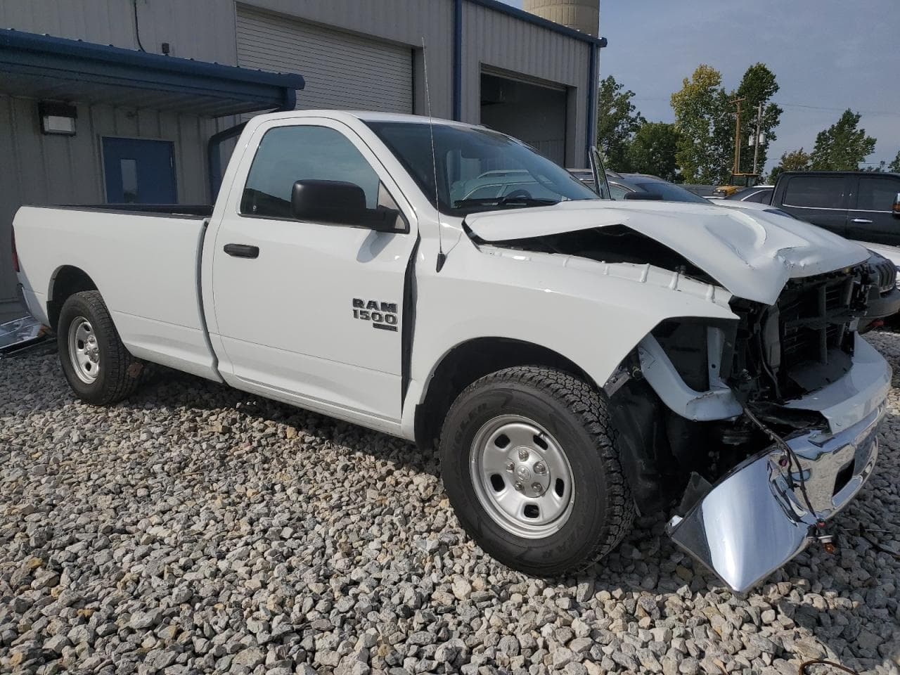 2022 Ram 1500 Classic Tradesman - foto 4