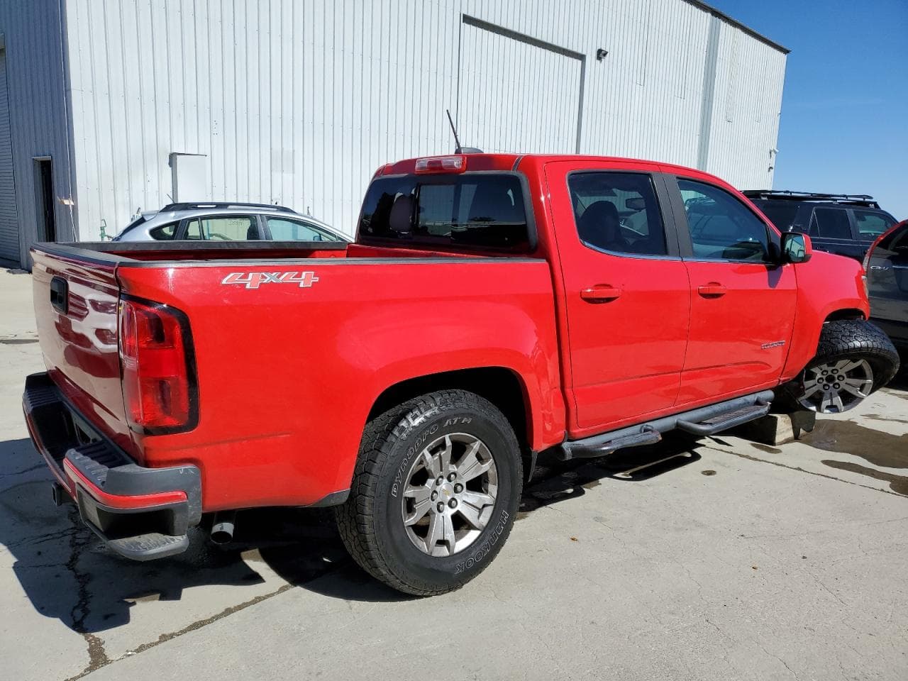 2017 Chevrolet Colorado Lt - foto 3
