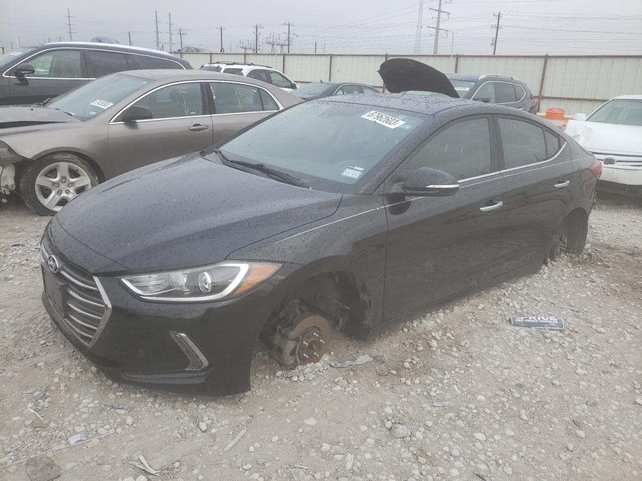 2017 Hyundai Elantra Limited