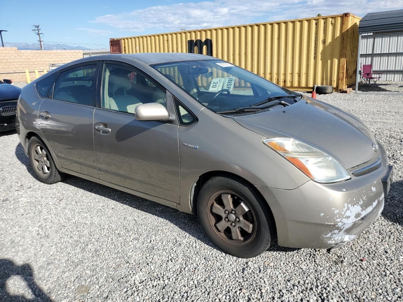 2007 Toyota Prius Base - foto 4