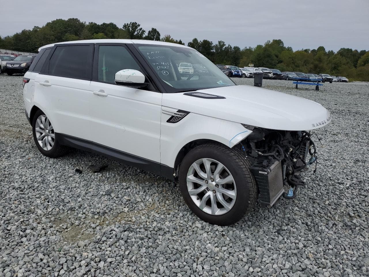 2015 Land Rover Range Rover Sport Hse - foto 4