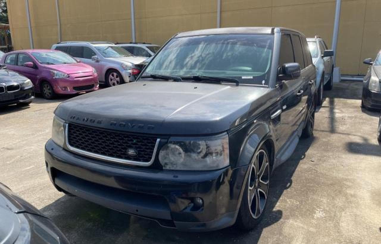2012 Land Rover Range Rover Sport Hse - foto 2