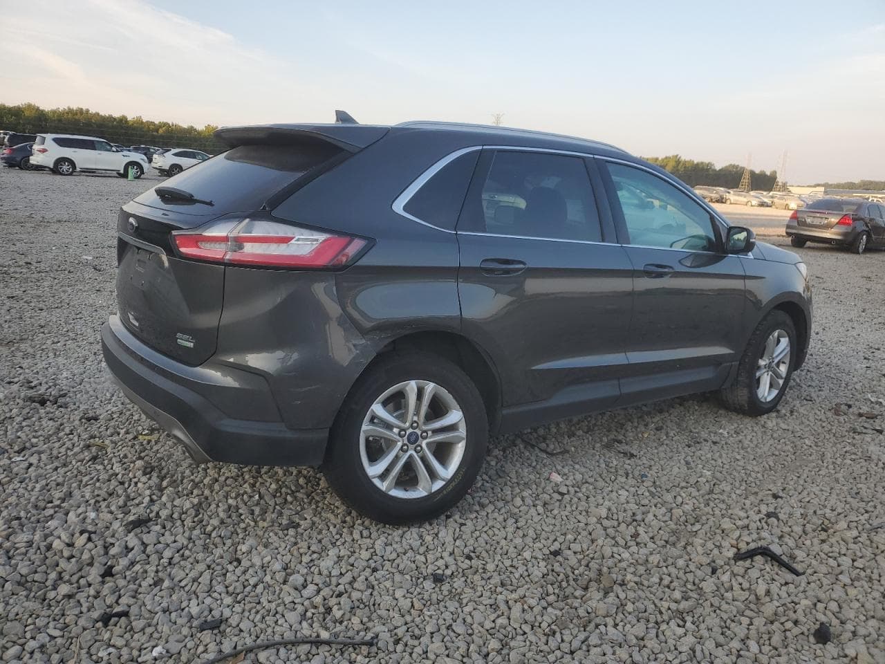 2019 Ford Edge Sel - foto 3