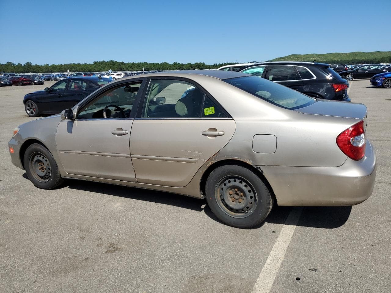 2003 Toyota Camry Le - foto 2