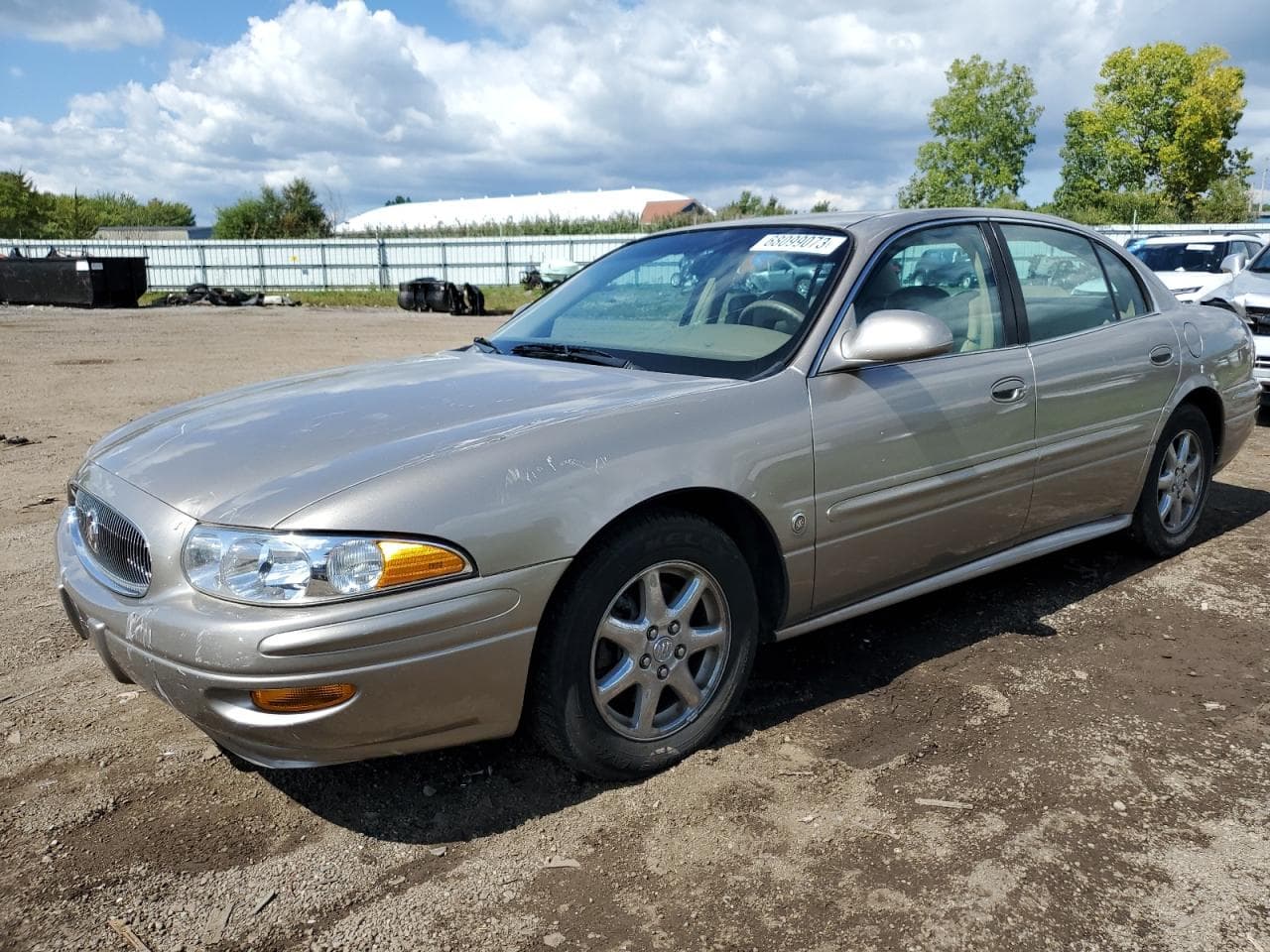 2004 Buick Lesabre Custom