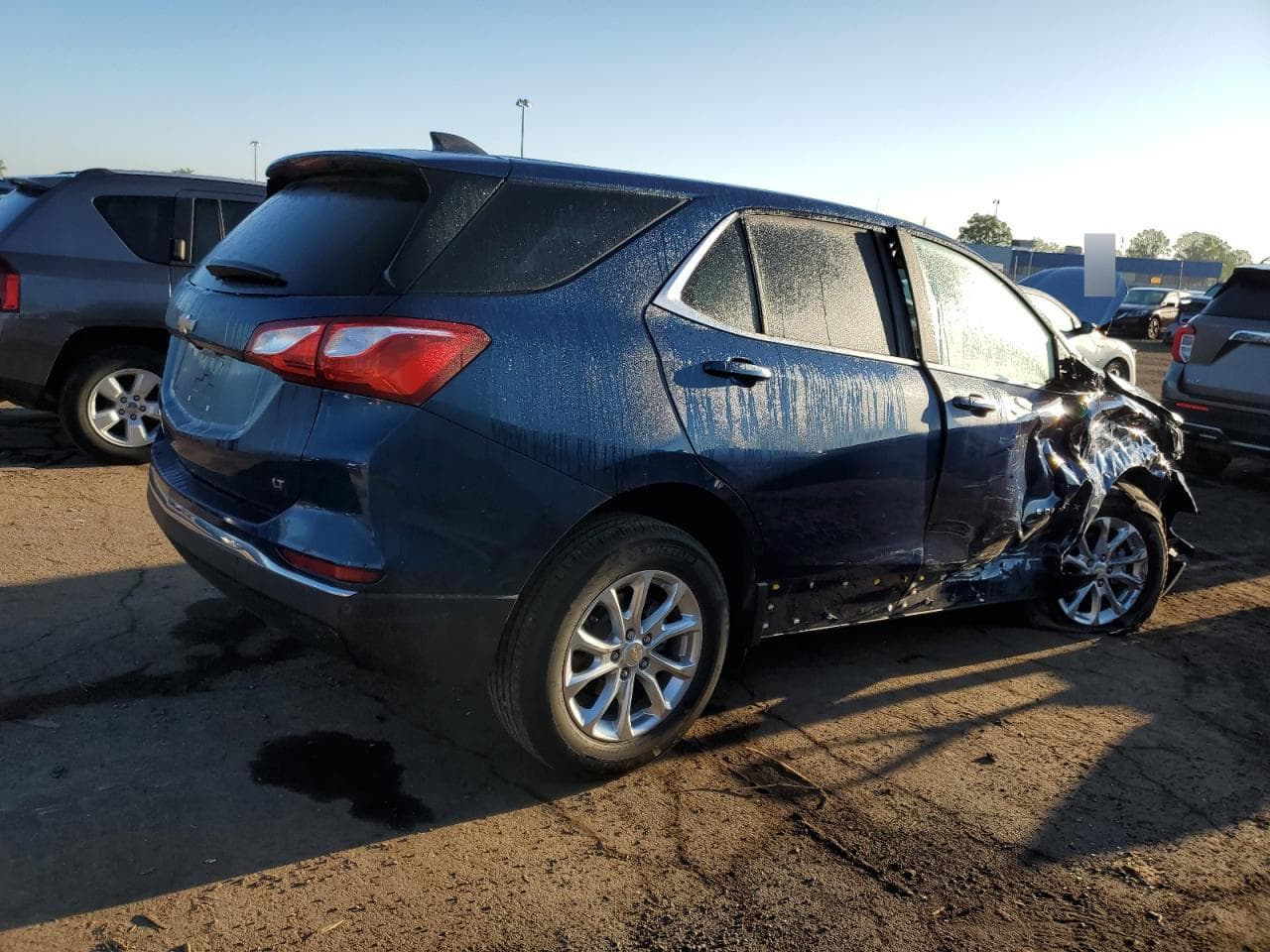 2021 Chevrolet Equinox Fwd Lt - foto 3