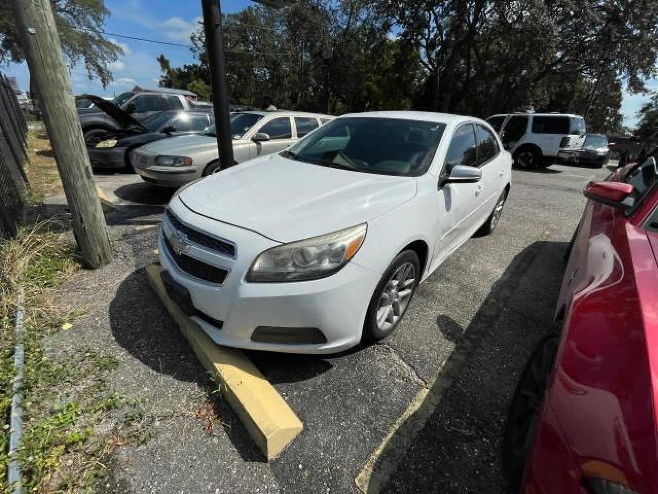 2013 Chevrolet Malibu 1Lt - foto 2